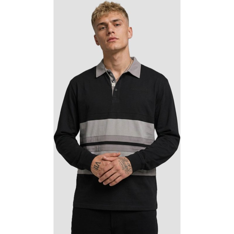 Rocawear OLDBUTGOLD Rugbypolo