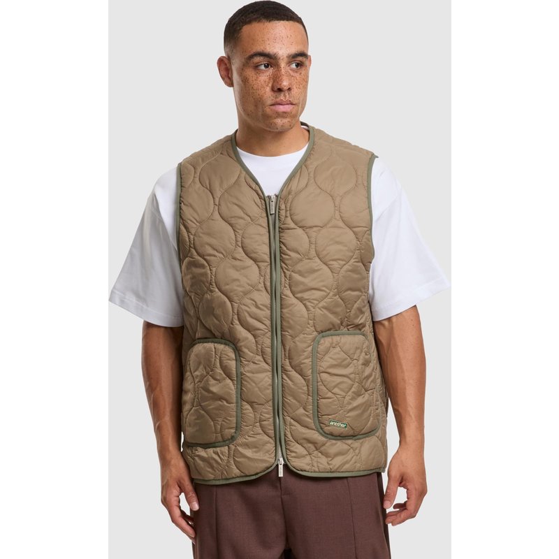 Another Cotton Lab Padded Vest