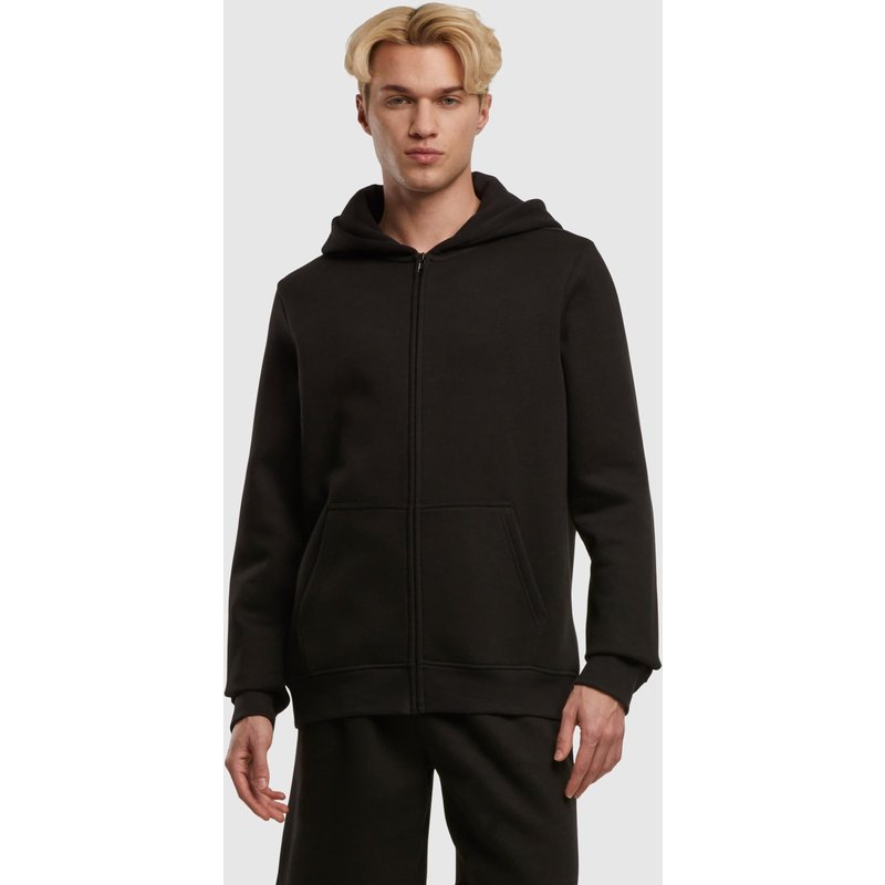 Urban Classics Basic Essential Zip Hoody
