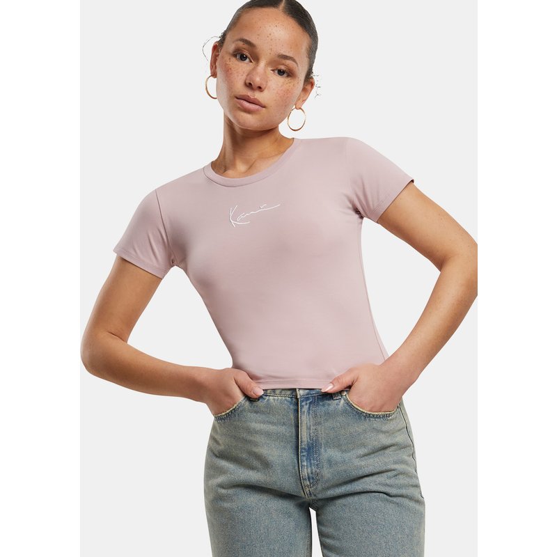 Karl Kani Small Signature Short T-Shirt