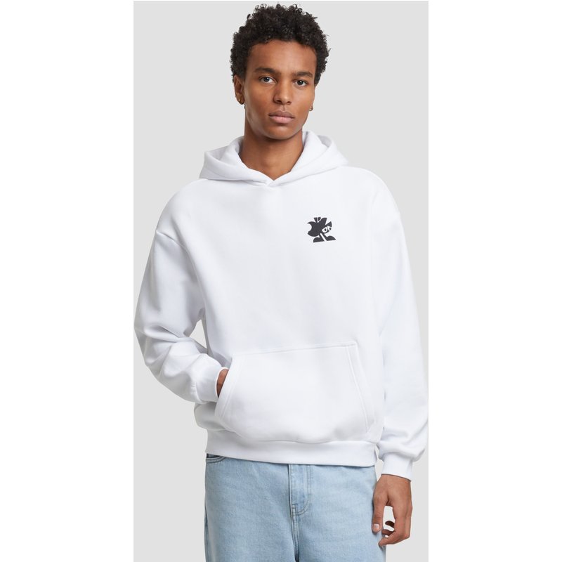 Mister Tee Upscale Artists Gallery Fluffy Hoody