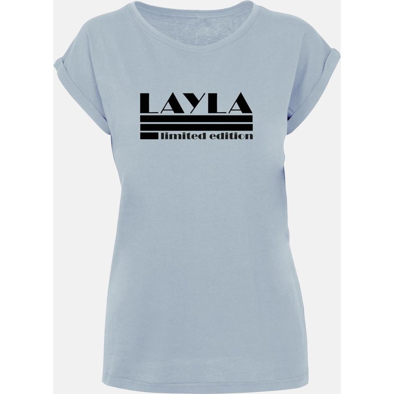Merchcode Ladies Layla - Limited Edition T-Shirt