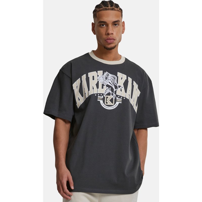 Karl Kani Original Eagle Print T-Shirt