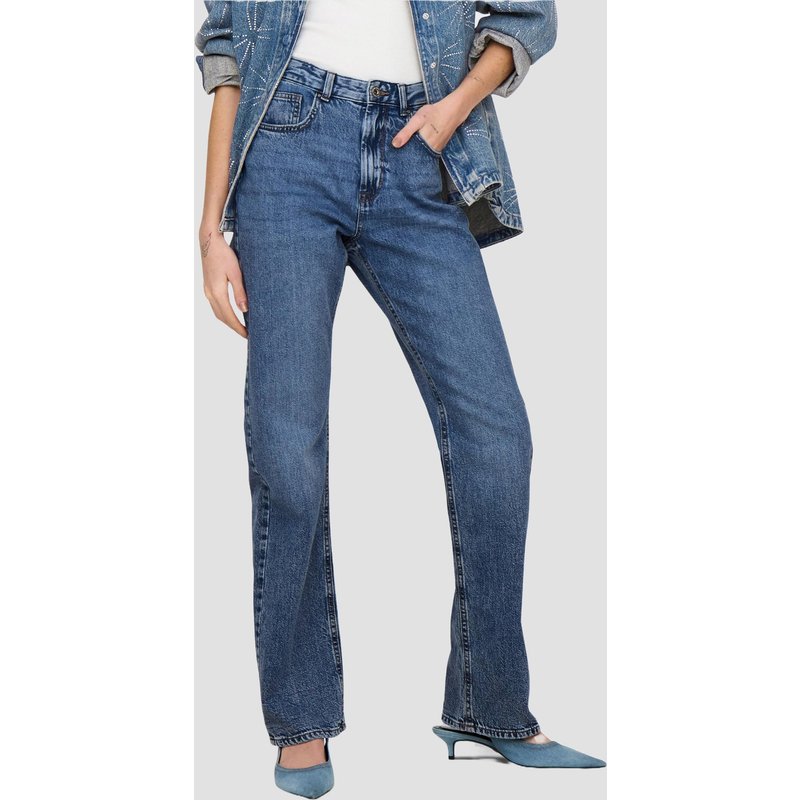 Only Billie Straight Tai741 High Waist Jeans