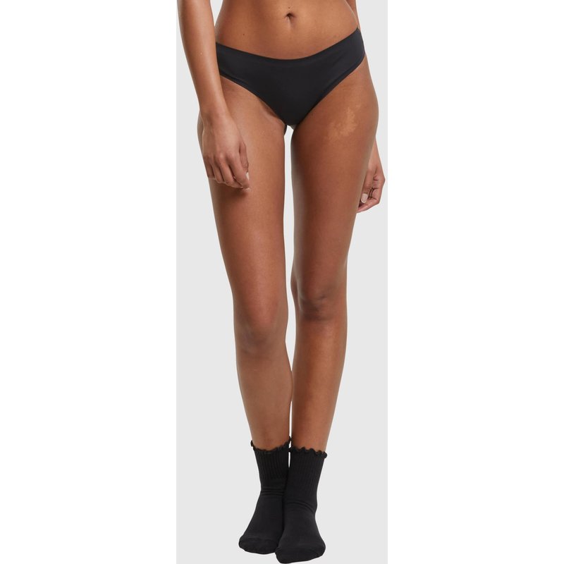 Urban Classics Ladies Bonded Brazilian 3-Pack