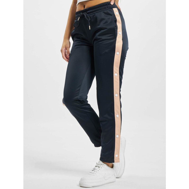 Urban Classics Ladies Button Up Track Pants