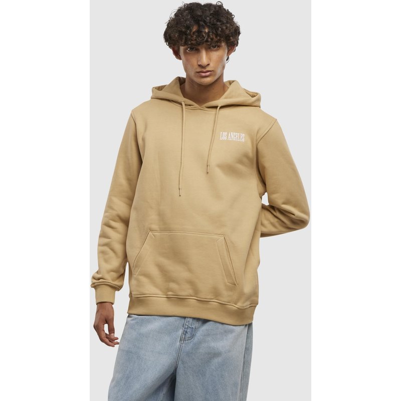 Mister Tee Los Angeles Wording EMB Regular Hoody