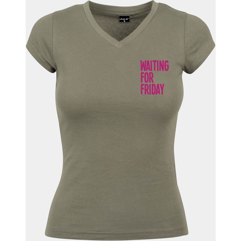 Mister Tee Ladies Waiting For Friday Box