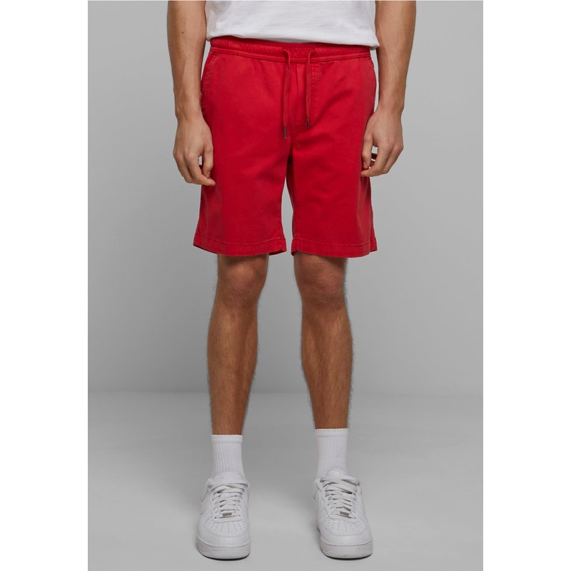 Urban Classics Stretch Twill Joggshorts