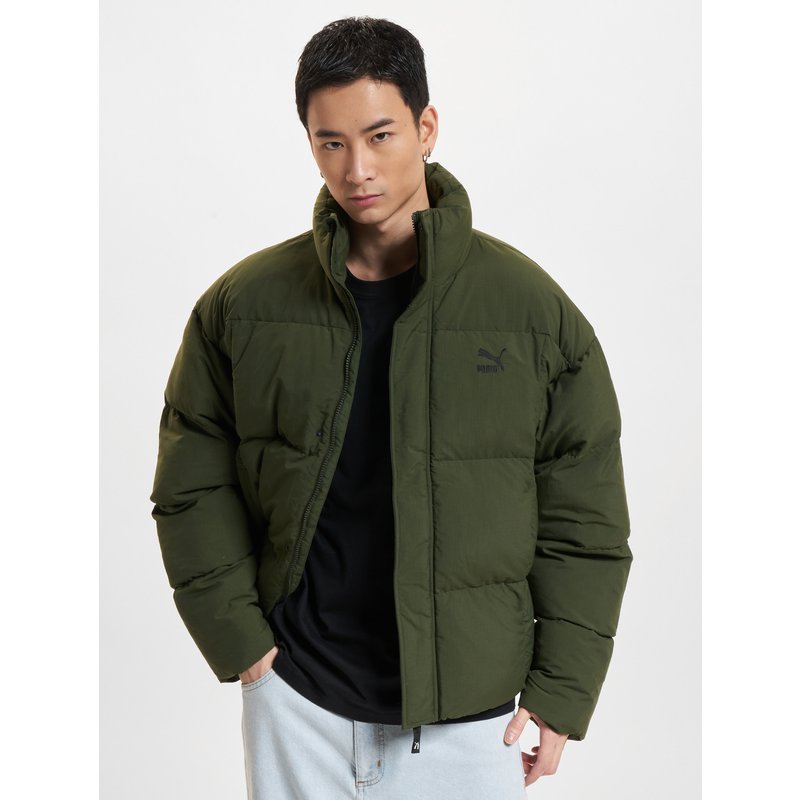 Puma Classics Oversized Puffer Jacket