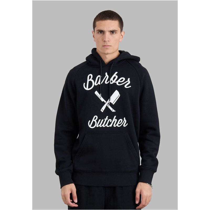 Distorted People BB Blades Raglan Hoodie