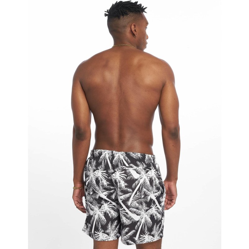 Urban Classics Pattern Swim Short