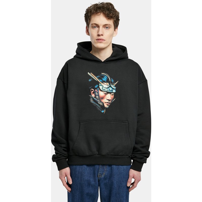 Forgotten Faces Hattori Hanzo Ultra Heavy Cotton Box Hoody