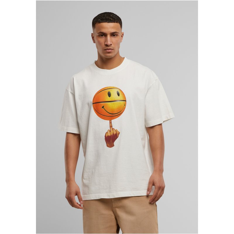 Market Studios SMILEY GOOD GAME T-SHIRT