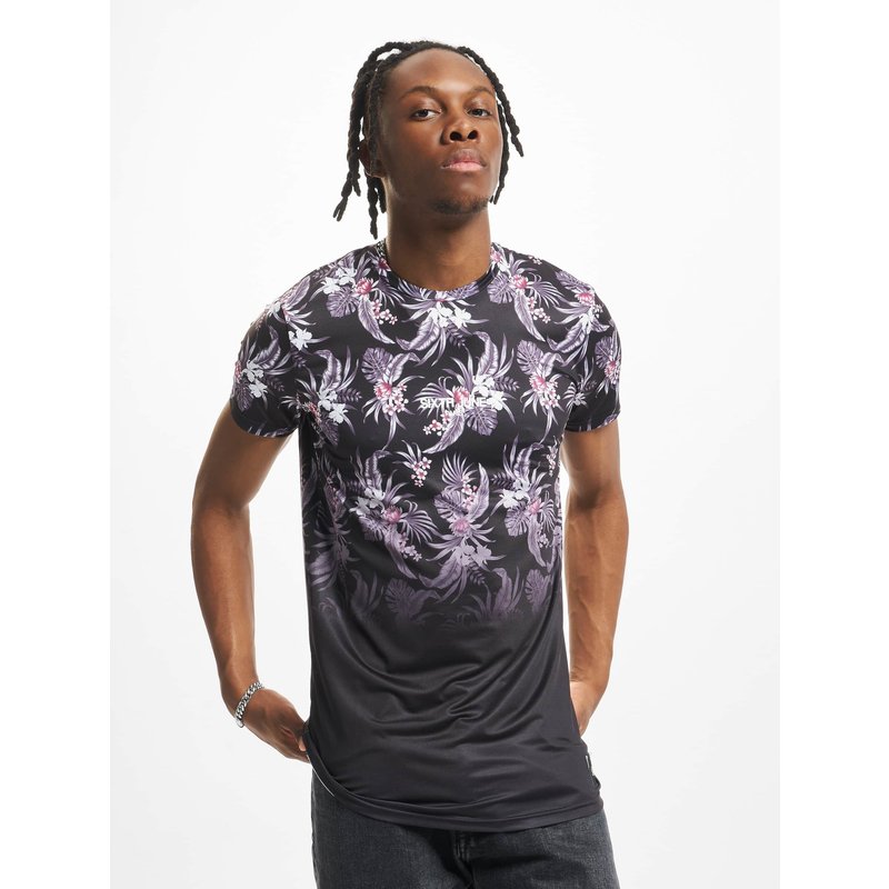 Sixth June Flower Tie Dye V2 T-Shirt