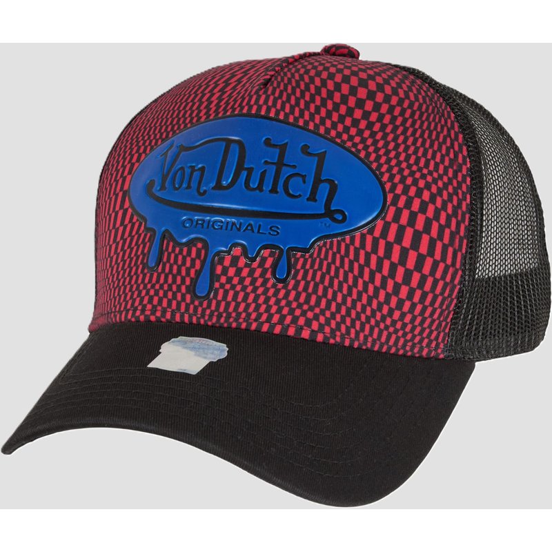 Von Dutch TRUCKER CAPS
