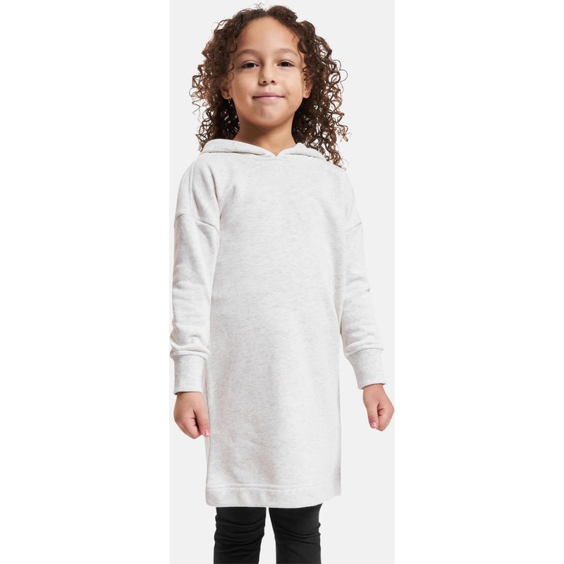 Urban Classics Girls Oversized Terry Hoody Dress