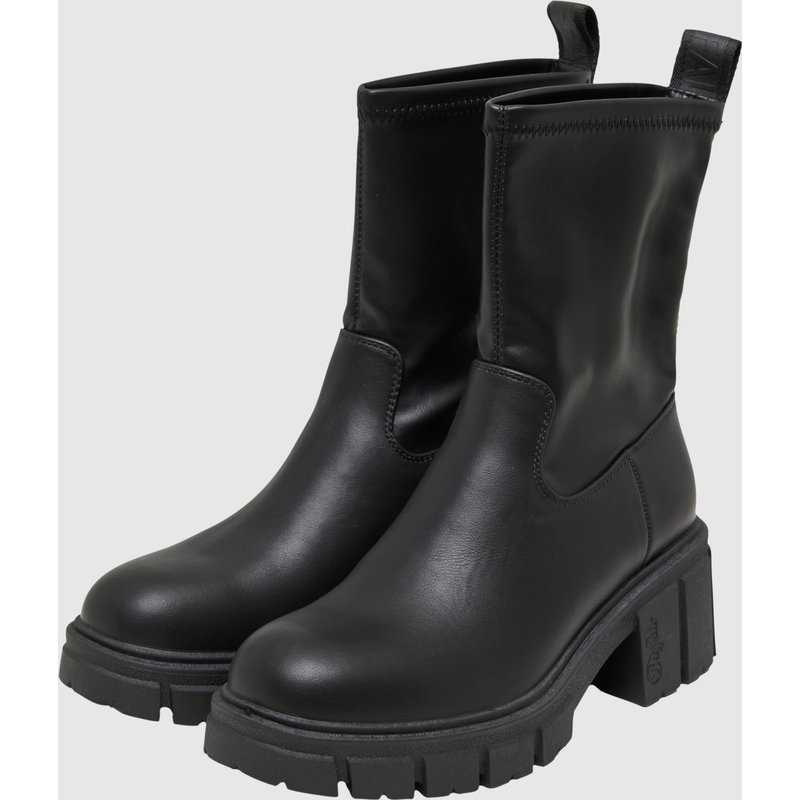 Buffalo ZORA SOCK BOOTIE - VEGAN NAPPA