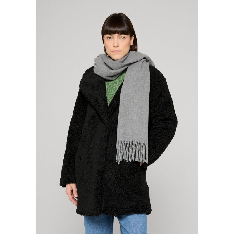 Urban Classics Ladies Oversized Sherpa Coat