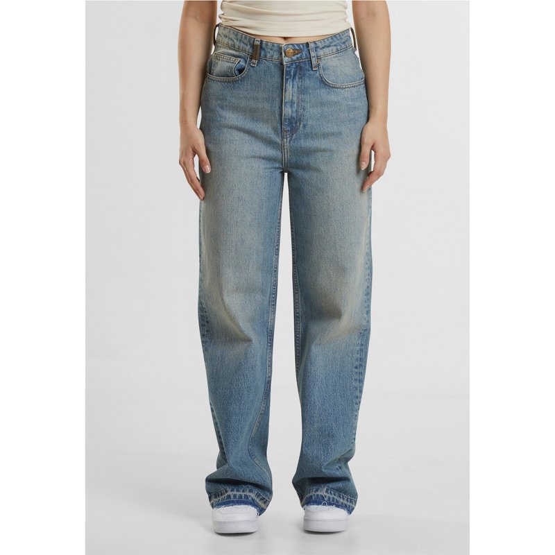 2Y Studios Vulna Open Hem Jeans