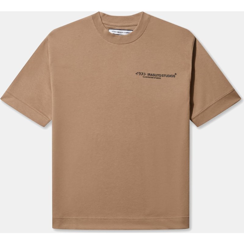 Irasuto Studios CORE LOGO T-SHIRT