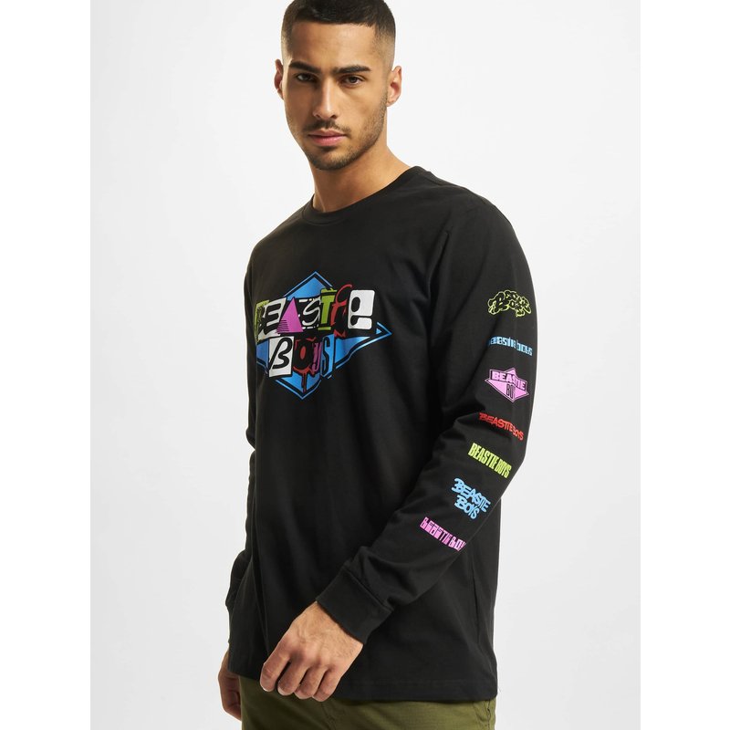 Merchcode Beastie Boys Logo Longsleeve
