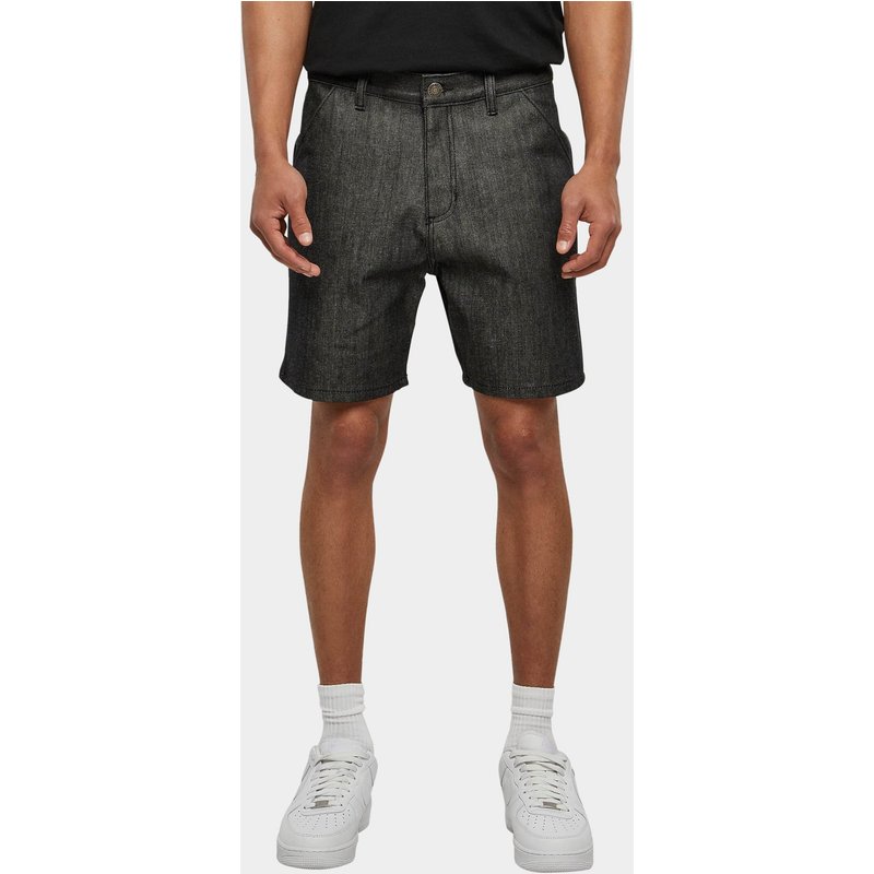 Urban Classics Denim Bermuda Short