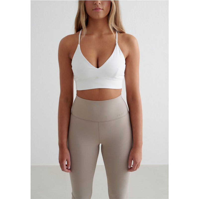 aimn Strap Bra