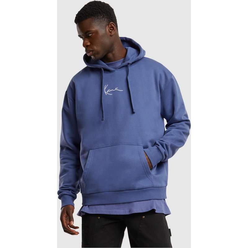 Karl Kani KM-HD011-092-12 KK Small Signature Essential Hoodie