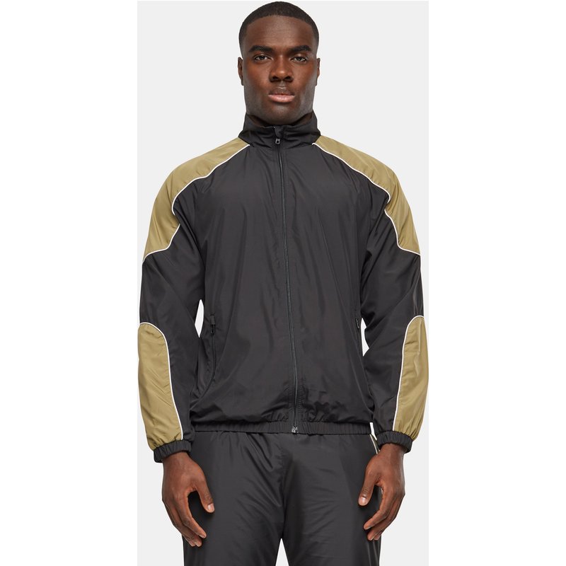 Urban Classics Piped Track Übergangsjacke