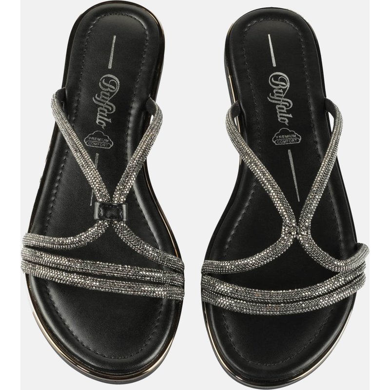 Buffalo Kira Mss Glam Sneaker