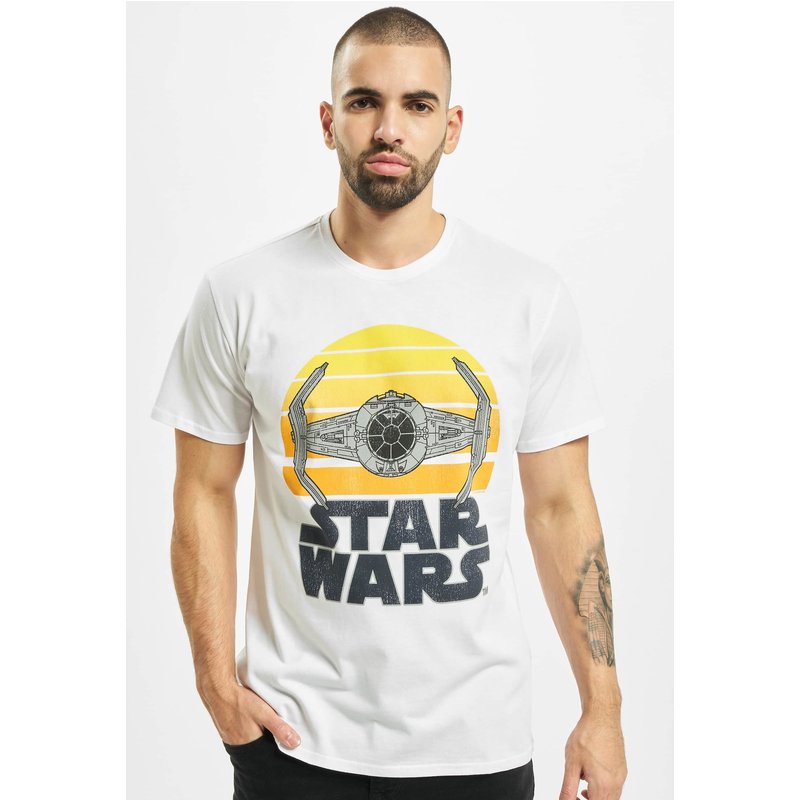 Merchcode Star Wars Sunset Tee