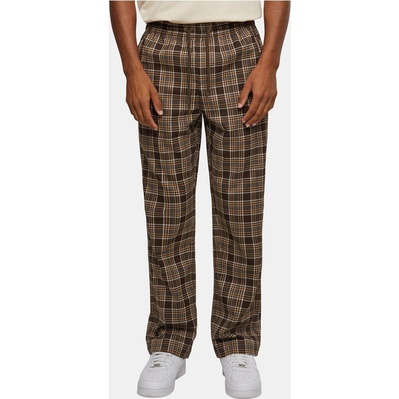 Sean John Vintage Check Trackpants