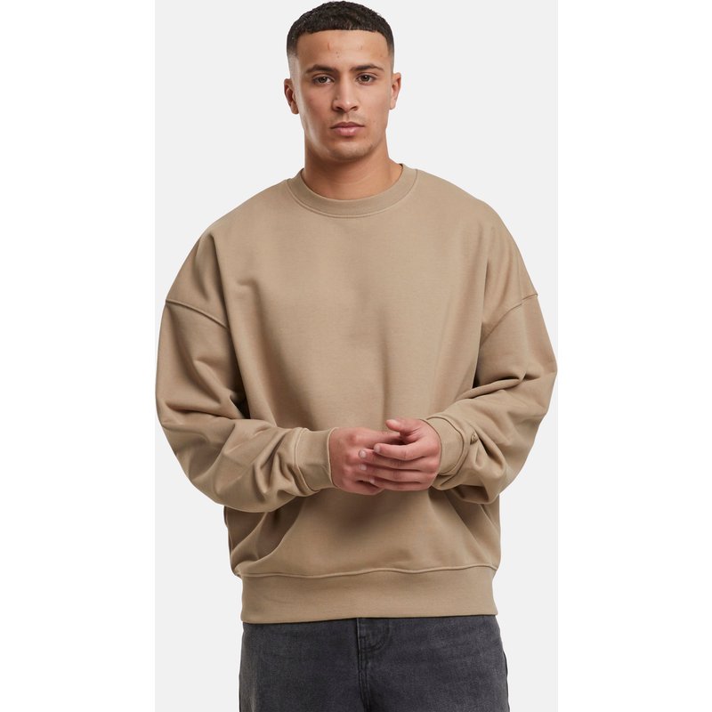 DEF Basic Crewneck Pullover