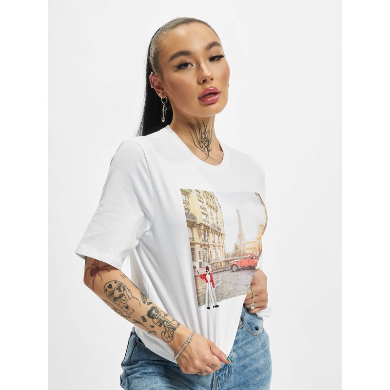 Only Kimley City Girl T-Shirt