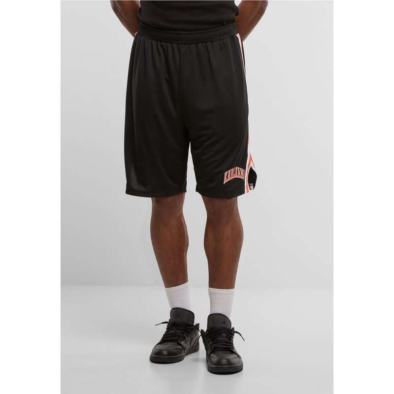 Karl Kani Sport College Tape Mesh Basketball Short
