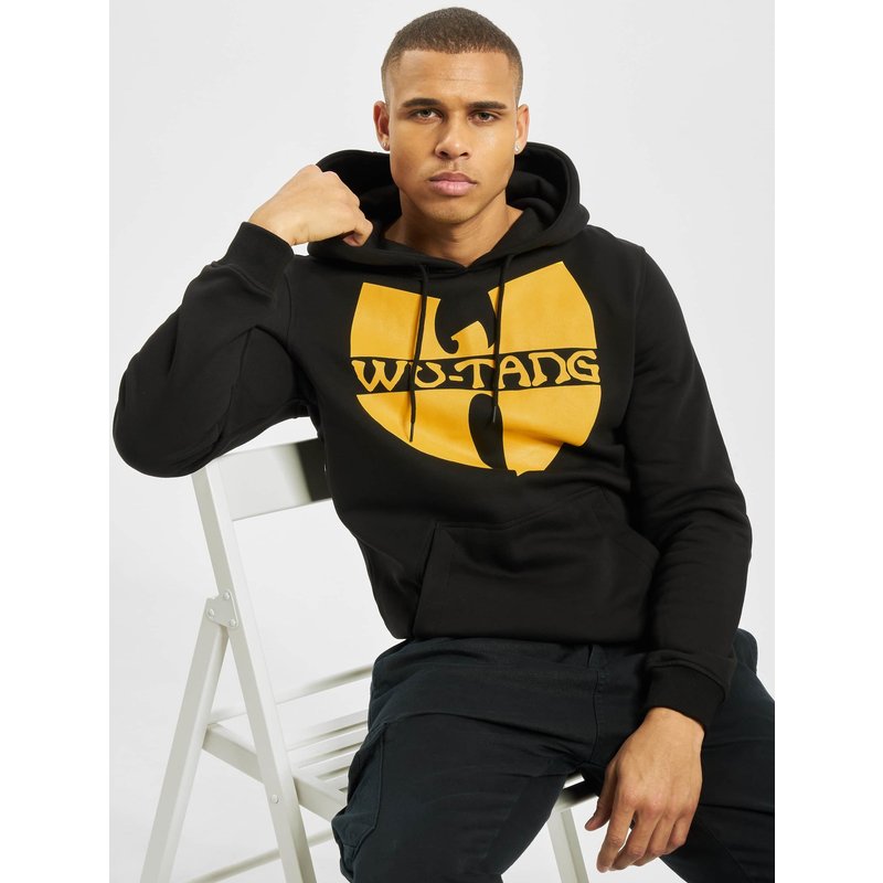 Wu-Tang Wu-Wear Logo Hoody