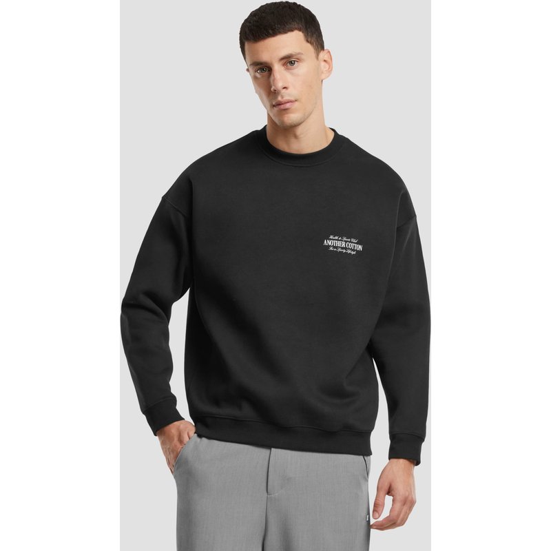 Another Cotton Lab Health and Sports Club Oversized Sweatshirt