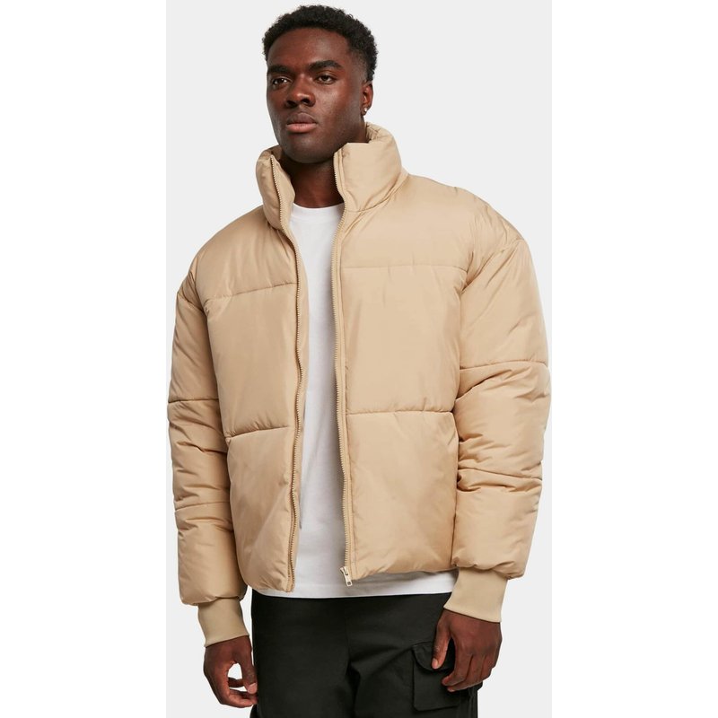 Urban Classics Short Big Puffer Jacket