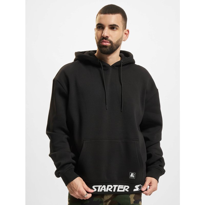 Starter Jaquard Rib Hoody