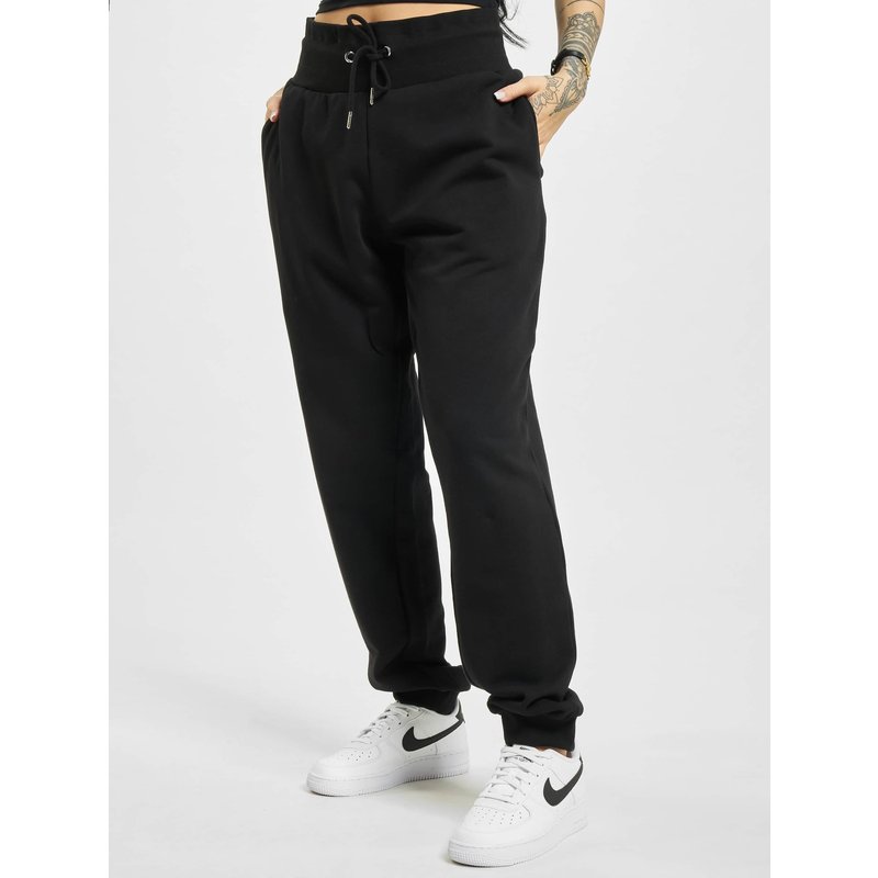 Urban Classics Ladies Organic High Waist Sweat Pants