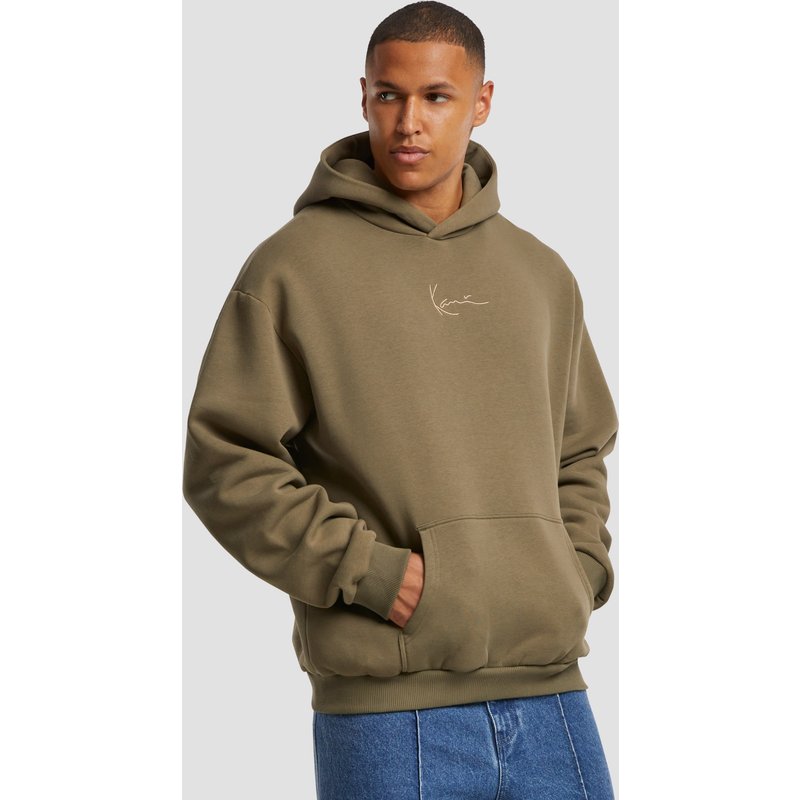 Karl Kani KK Small Signature Essential Os Hoodie