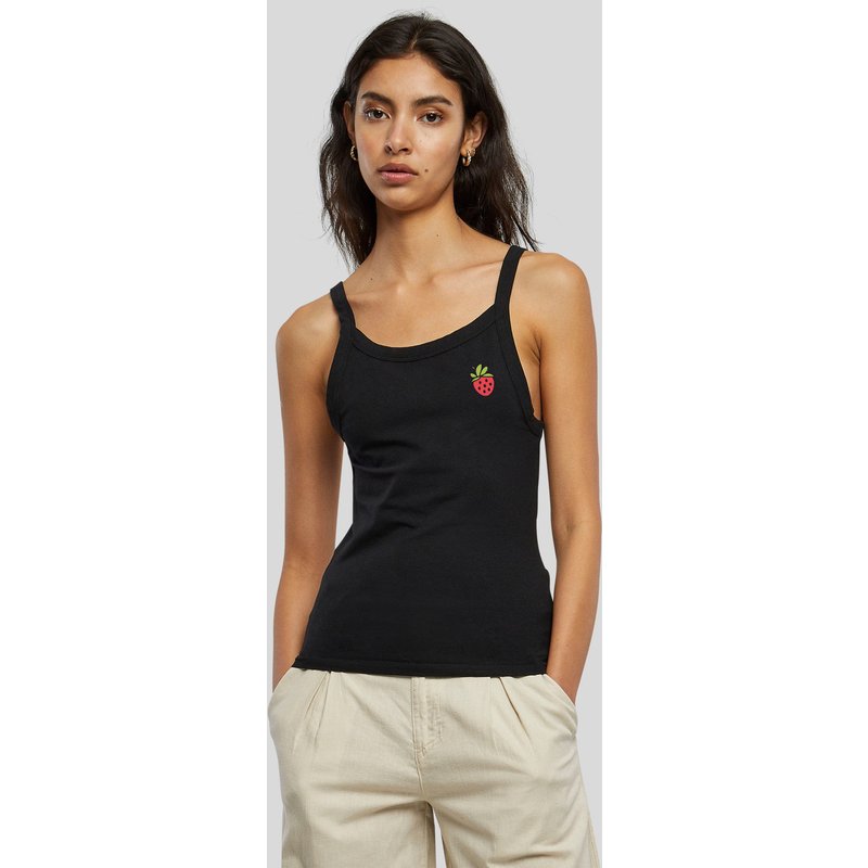 Urban Classics Strawberry Everyday Top