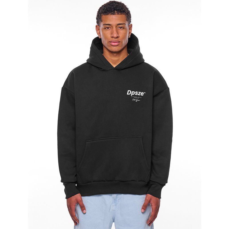 Dropsize Heavy Oversize Elite League Hoodie
