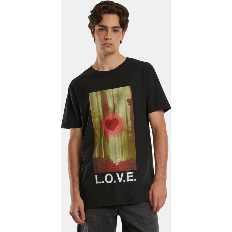 Mister Tee Wood Love