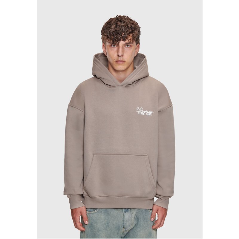 Dropsize HEAVY OVERSIZE STUDIOS HOODIE