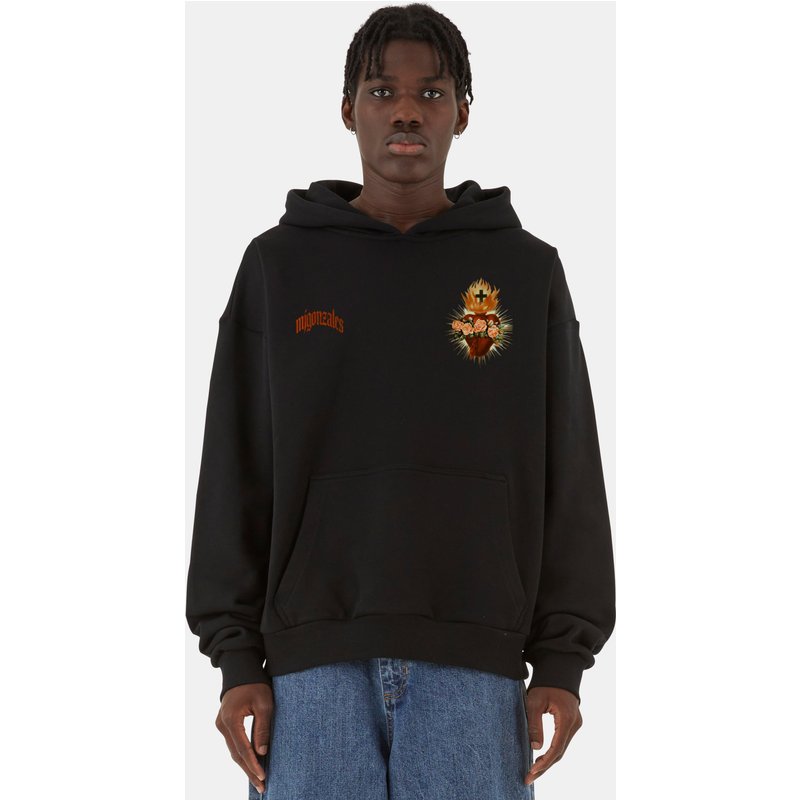 MJ Gonzales HEART heavy oversized Hoodie