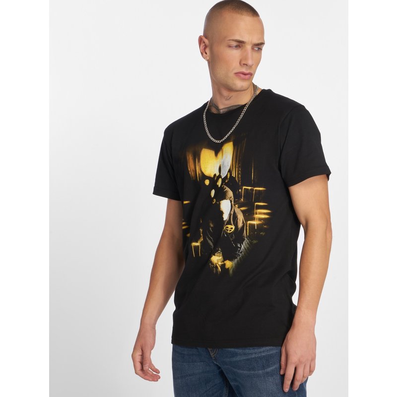Wu-Tang Wu-Wear Masks Tee