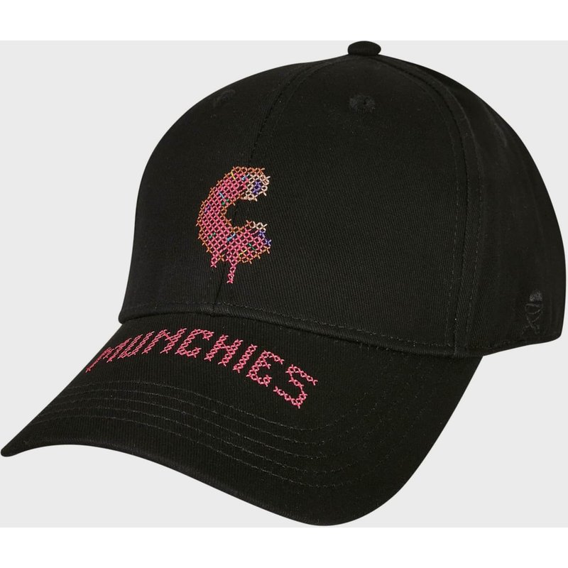 Cayler & Sons Munchie Stitches Curved Cap
