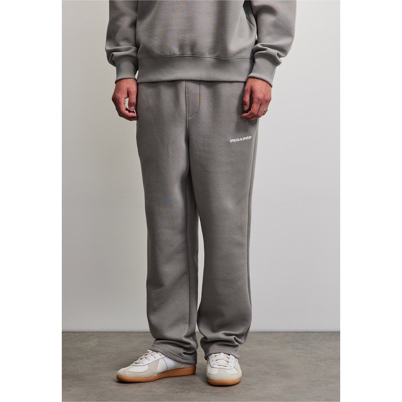 PEGADOR Jawed Wide Structured Pants